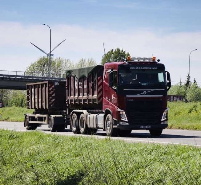 afvalcontainerverhuurders Oudenaarde | Catte Containers bvba