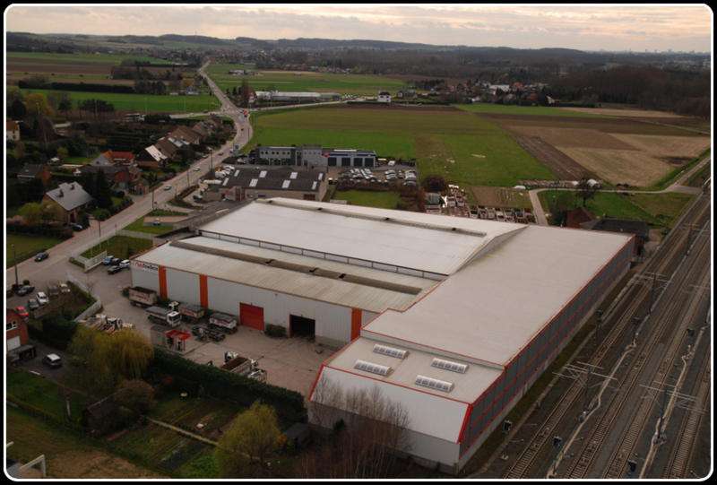 afvalcontainerverhuurders Machelen (O.-Vl.) De Coninck nv