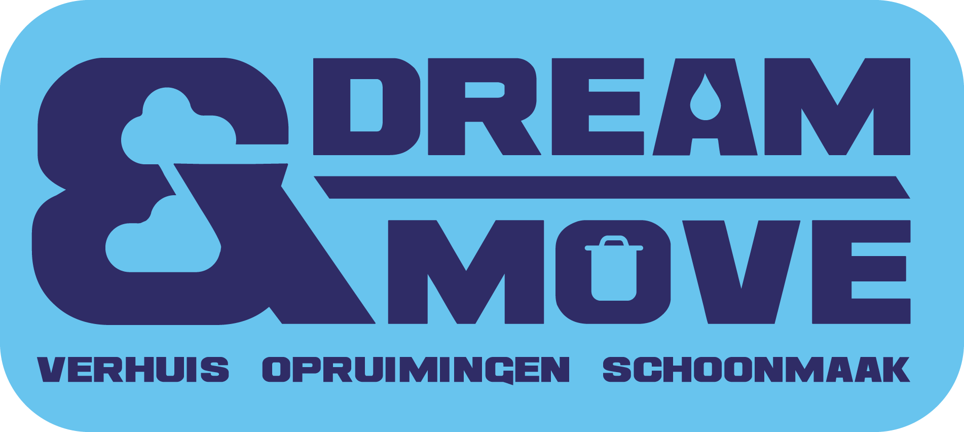 afvalcontainerverhuurders Puurs DREAM AND MOVE BV