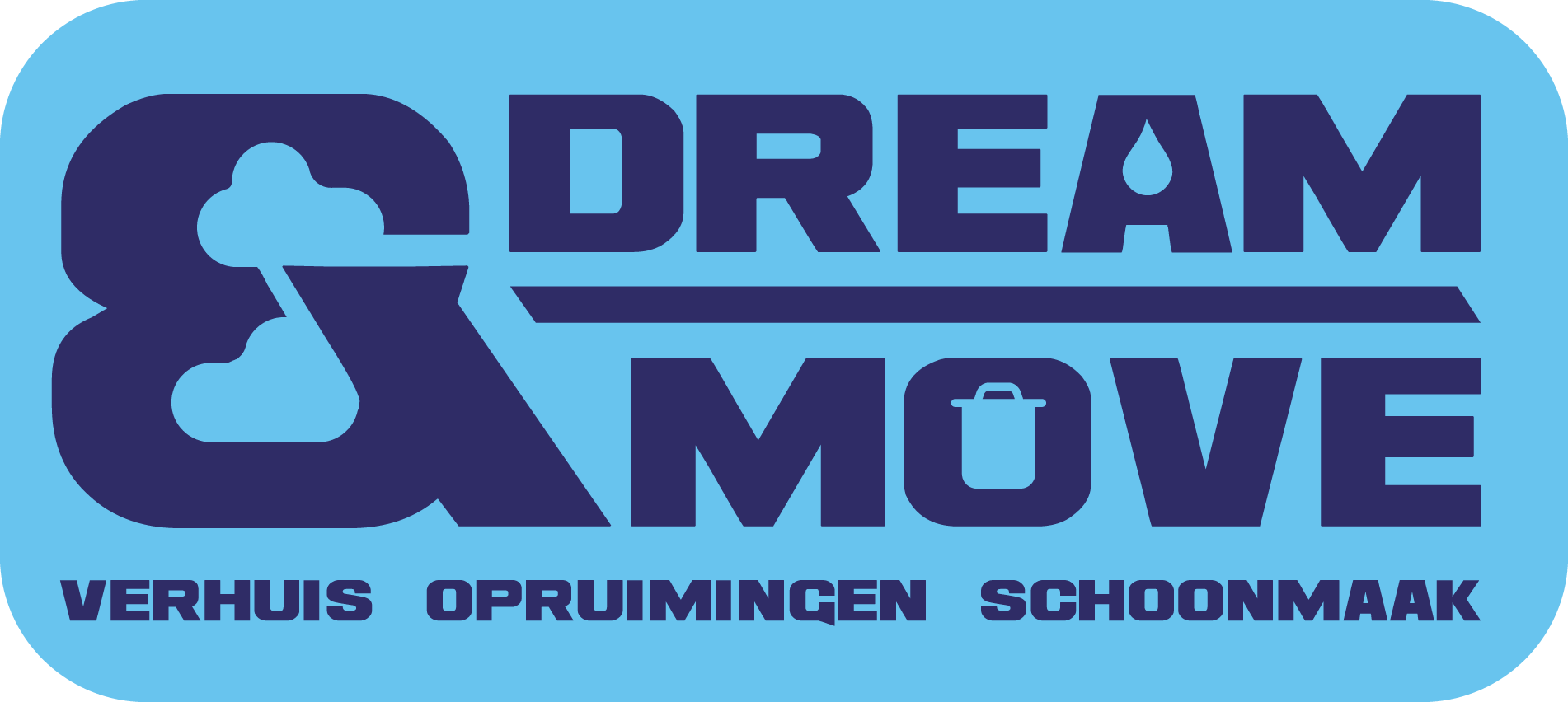 afvalcontainerverhuurders Tielrode DREAM AND MOVE BV