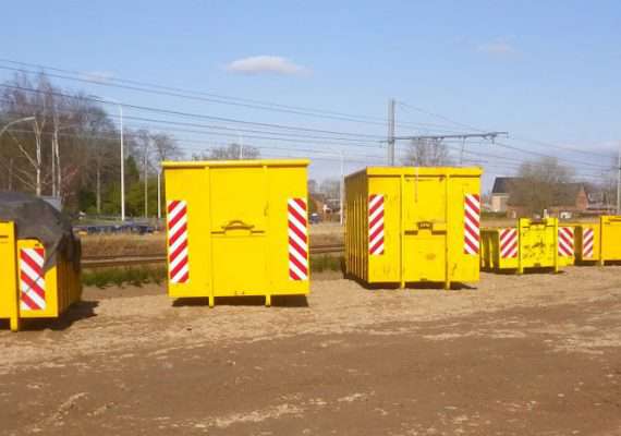 afvalcontainerverhuurders Beveren-Waas | Stoop Projects BVBA